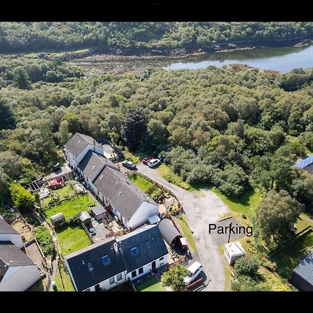 Heatherbrae Cosy Wooden Pod Kyle of Lochalsh Εξωτερικό φωτογραφία