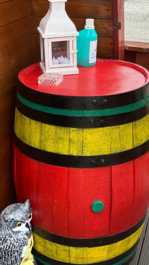 Heatherbrae Cosy Wooden Pod Kyle of Lochalsh Εξωτερικό φωτογραφία
