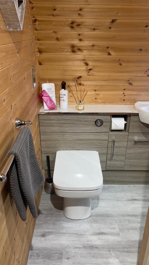 Heatherbrae Cosy Wooden Pod Kyle of Lochalsh Εξωτερικό φωτογραφία