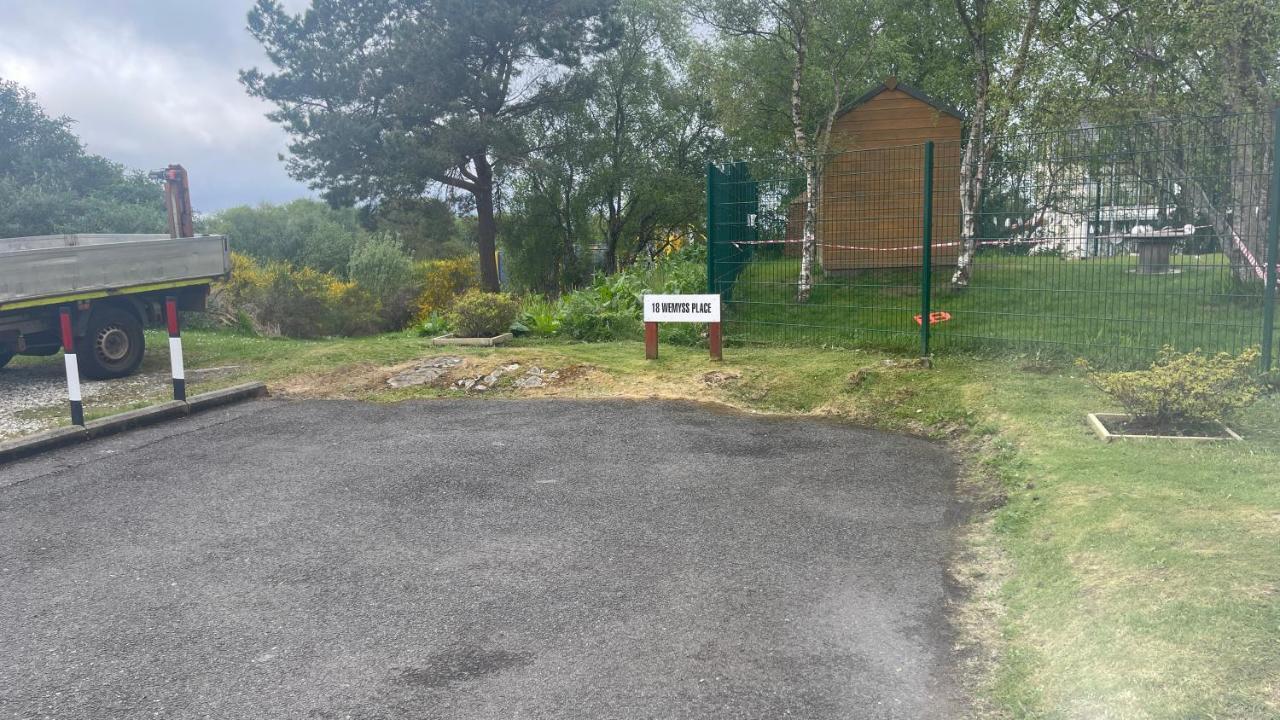 Heatherbrae Cosy Wooden Pod Kyle of Lochalsh Εξωτερικό φωτογραφία