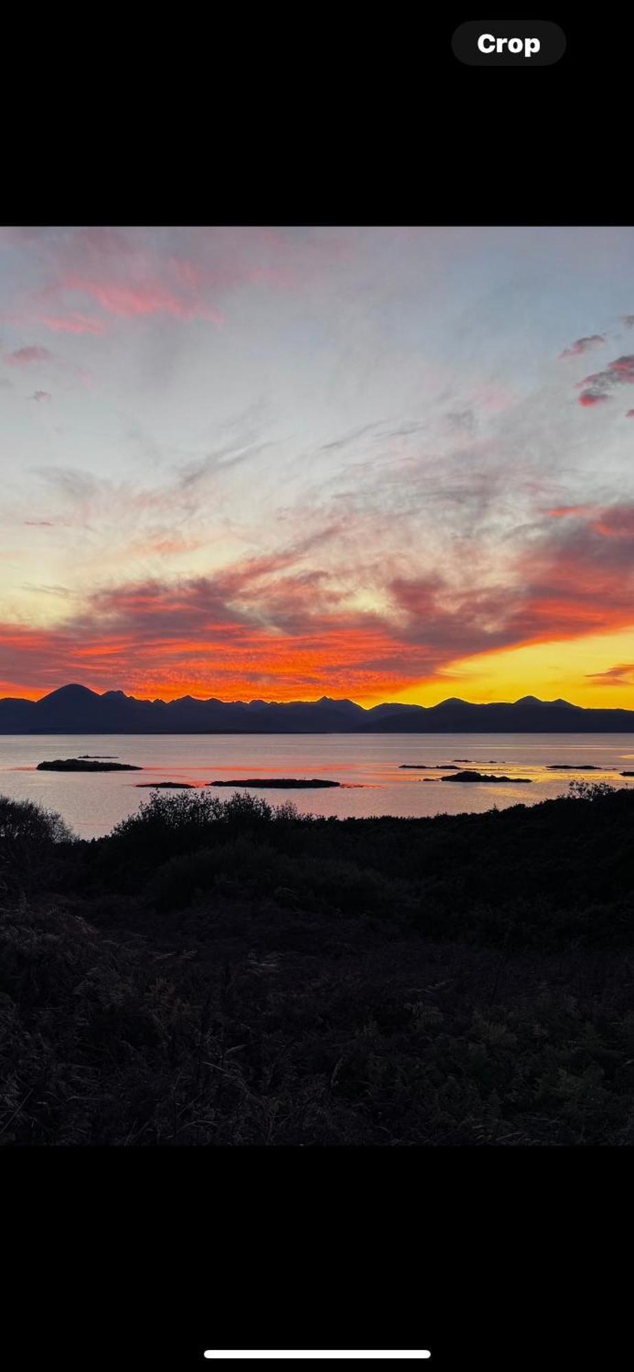 Heatherbrae Cosy Wooden Pod Kyle of Lochalsh Εξωτερικό φωτογραφία