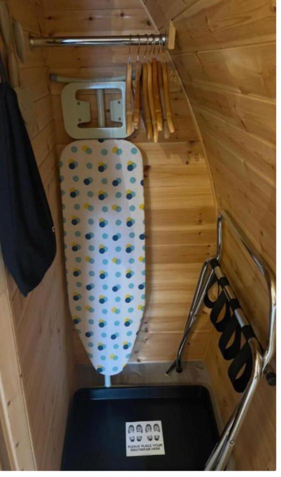 Heatherbrae Cosy Wooden Pod Kyle of Lochalsh Εξωτερικό φωτογραφία