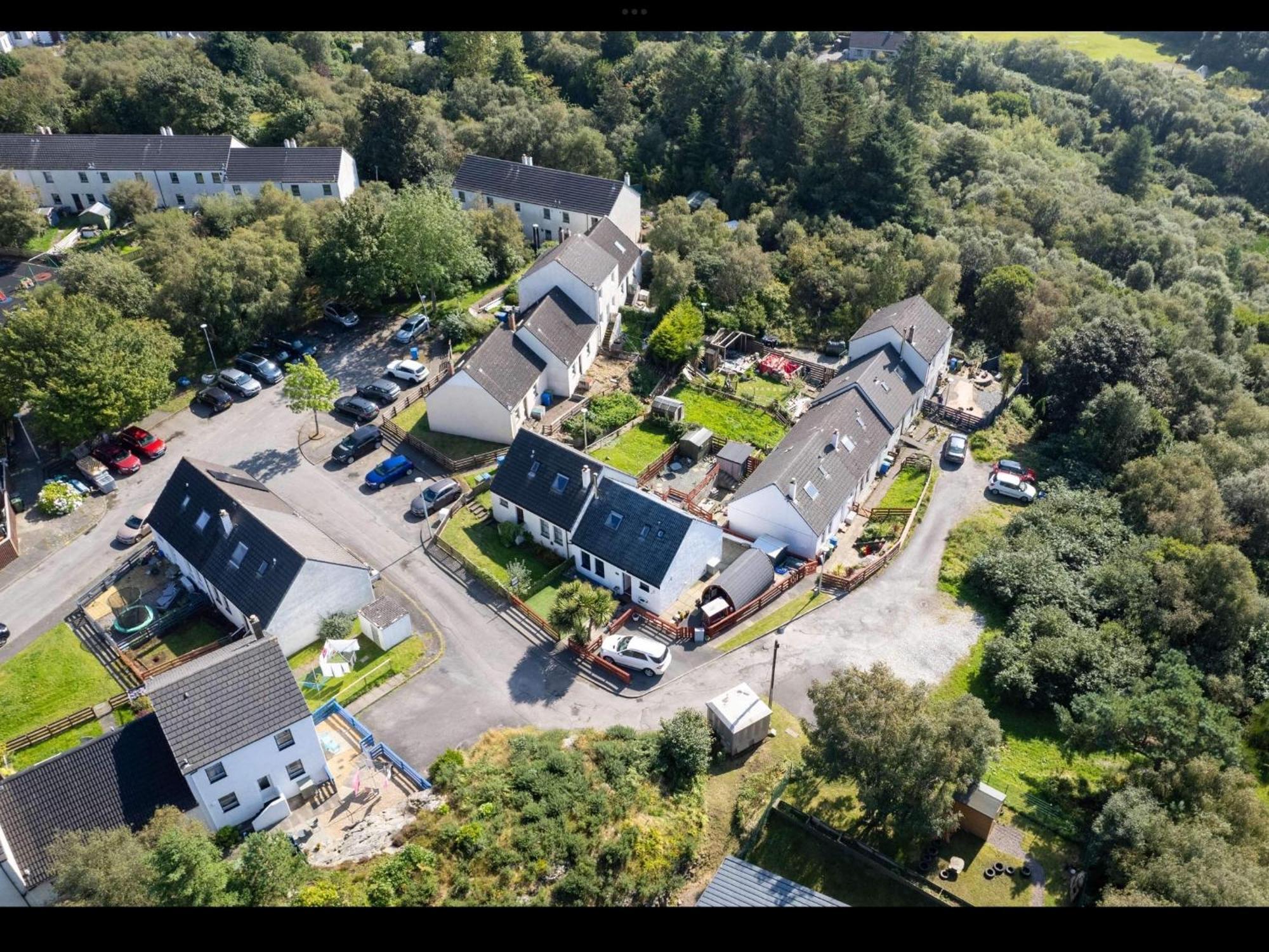 Heatherbrae Cosy Wooden Pod Kyle of Lochalsh Εξωτερικό φωτογραφία