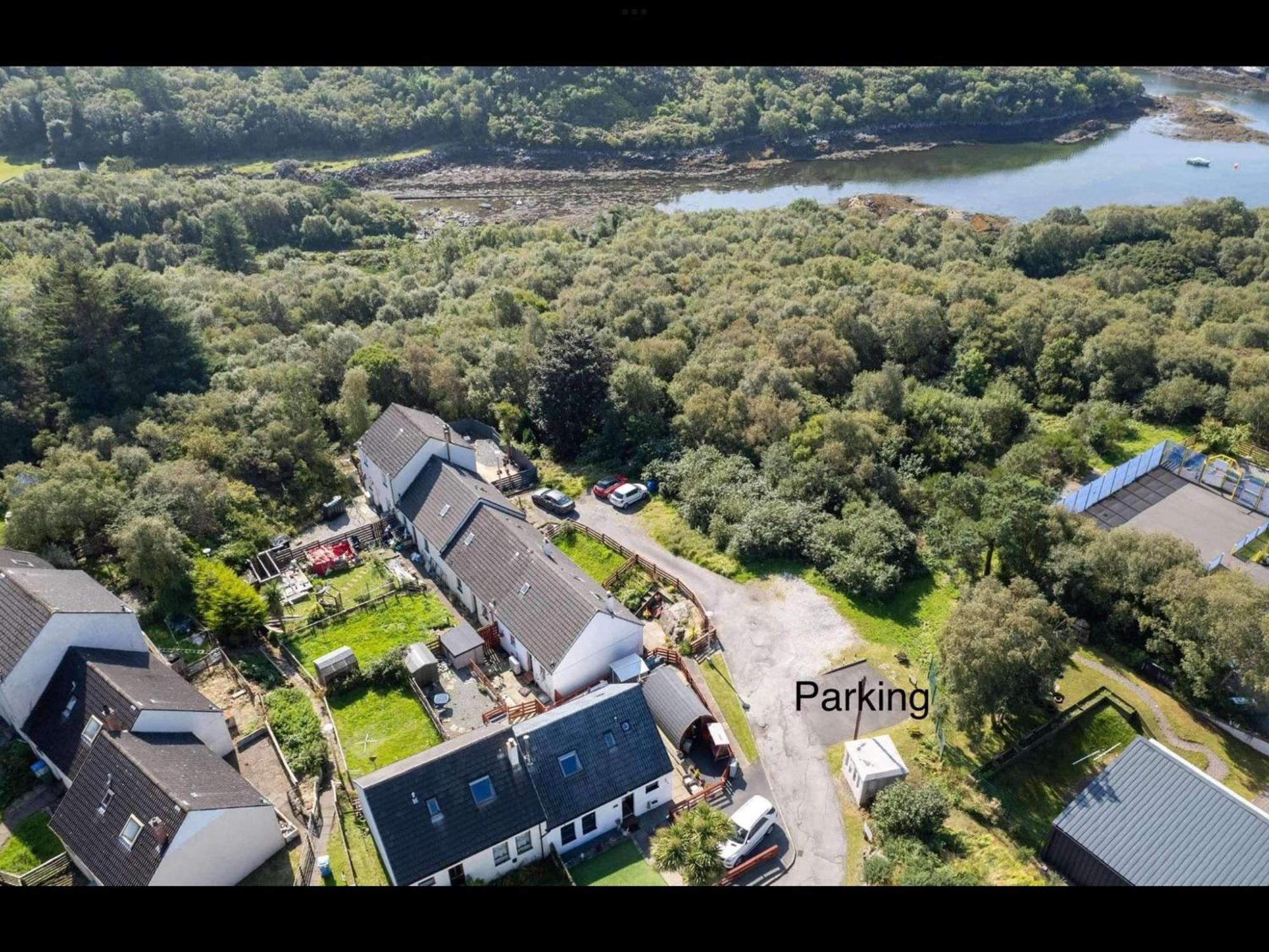 Heatherbrae Cosy Wooden Pod Kyle of Lochalsh Εξωτερικό φωτογραφία